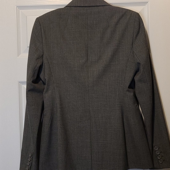 Victoria's Secret Plaid Jacket - Picture 6 of 11